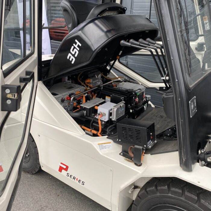 Goodsense P35H 309V CATL Electric forklift - Ηλεκτροκίνητο περονοφόρο: φωτογραφία 5 Goodsense P35H 309V CATL Electric forklift - Ηλεκτροκίνητο περονοφόρο: φωτογραφία 5