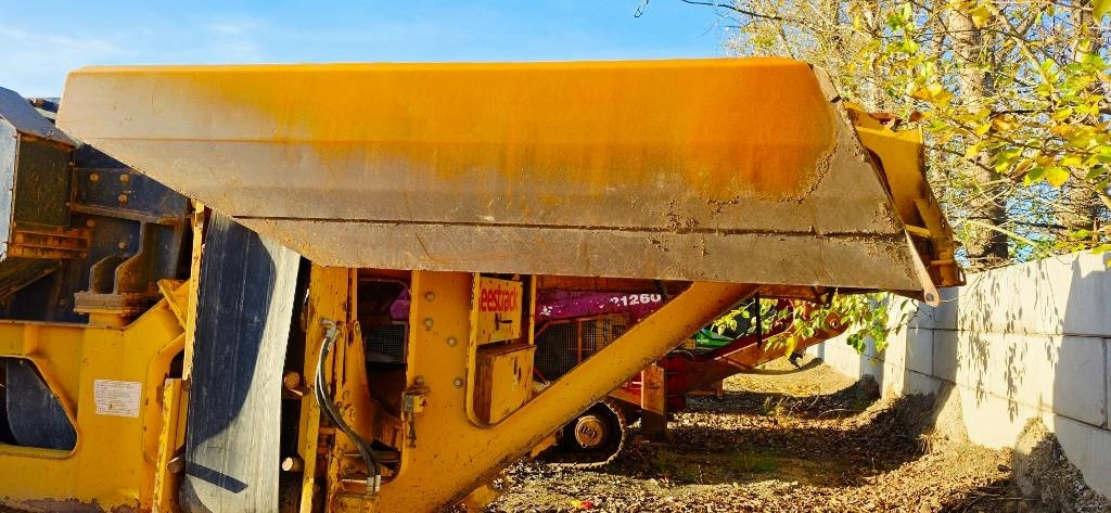 Keestrack B 3 - Κινητός σπαστήρας: φωτογραφία 4 Keestrack B 3 - Κινητός σπαστήρας: φωτογραφία 4