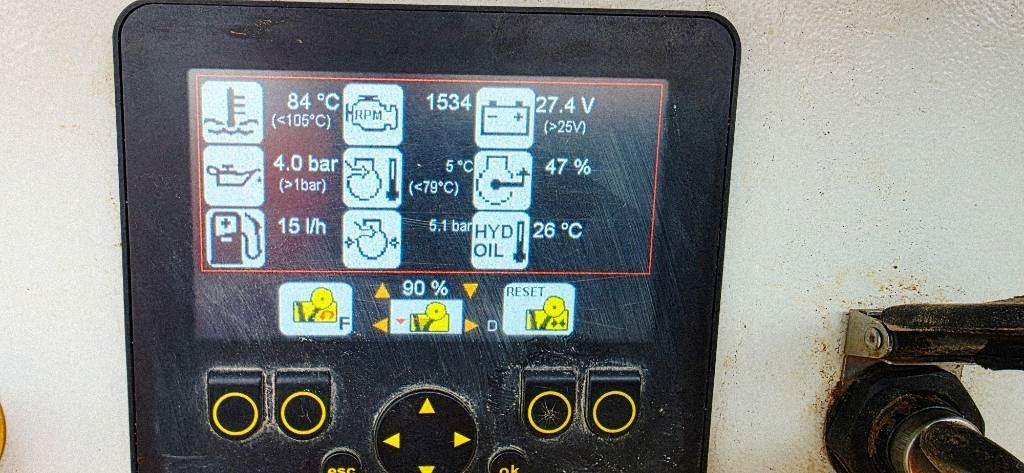 Keestrack B 3 - Κινητός σπαστήρας: φωτογραφία 2 Keestrack B 3 - Κινητός σπαστήρας: φωτογραφία 2