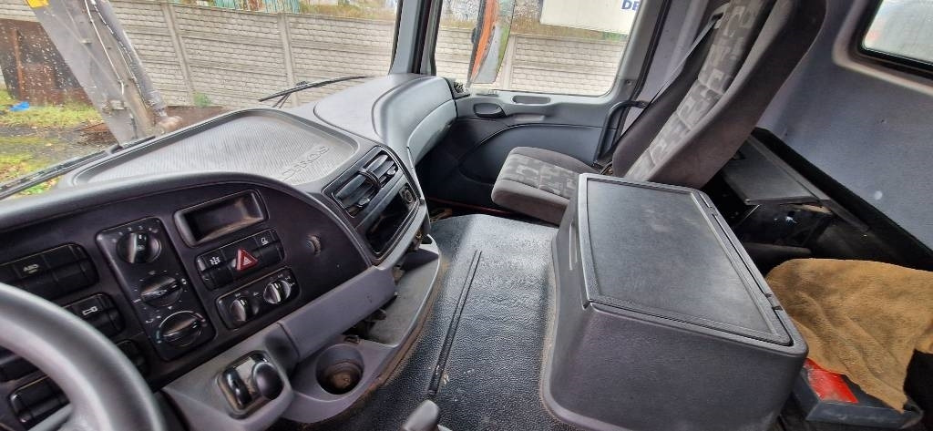 Mercedes-Benz Actros 4144  - Φορτηγό ανατρεπόμενο: φωτογραφία 4 Mercedes-Benz Actros 4144  - Φορτηγό ανατρεπόμενο: φωτογραφία 4