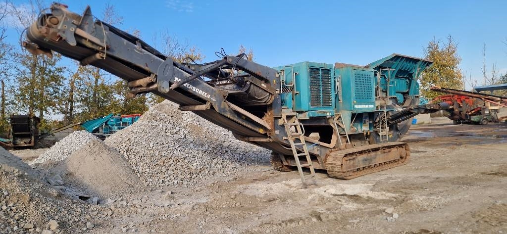PowerScreen Premiertrak 400 - Μηχάνημα Θραύσης: φωτογραφία 2 PowerScreen Premiertrak 400 - Μηχάνημα Θραύσης: φωτογραφία 2