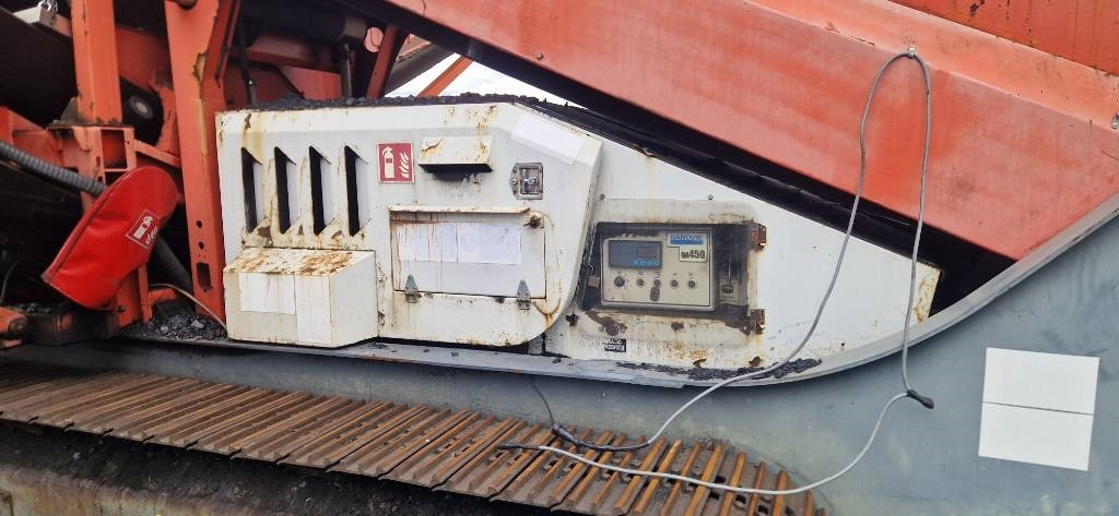 Sandvik QA 450 - Διαλογής: φωτογραφία 3 Sandvik QA 450 - Διαλογής: φωτογραφία 3