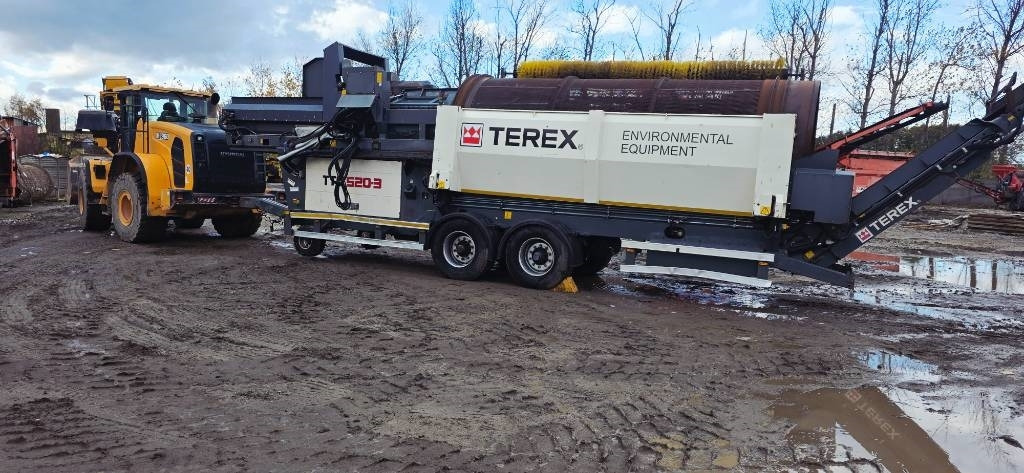 Terex TTS 520-3 - Διαλογής: φωτογραφία 5 Terex TTS 520-3 - Διαλογής: φωτογραφία 5