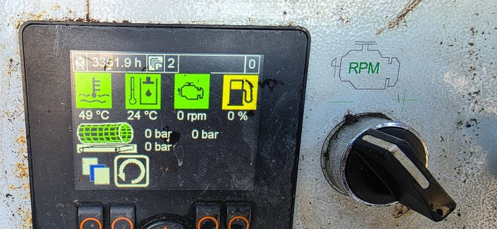 Terex TTS 520-3 - Διαλογής: φωτογραφία 3 Terex TTS 520-3 - Διαλογής: φωτογραφία 3