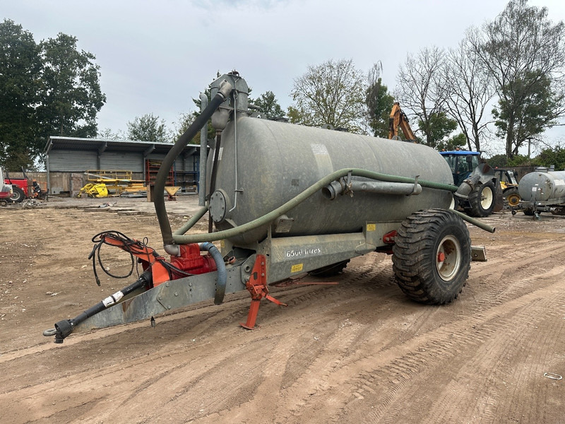 Agrimat CHEE 65 6500 liter - Ρυμούλκα βυτίο: φωτογραφία 1 Agrimat CHEE 65 6500 liter - Ρυμούλκα βυτίο: φωτογραφία 1