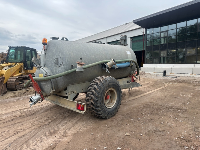Agrimat CHEE 65 6500 liter - Ρυμούλκα βυτίο: φωτογραφία 5 Agrimat CHEE 65 6500 liter - Ρυμούλκα βυτίο: φωτογραφία 5