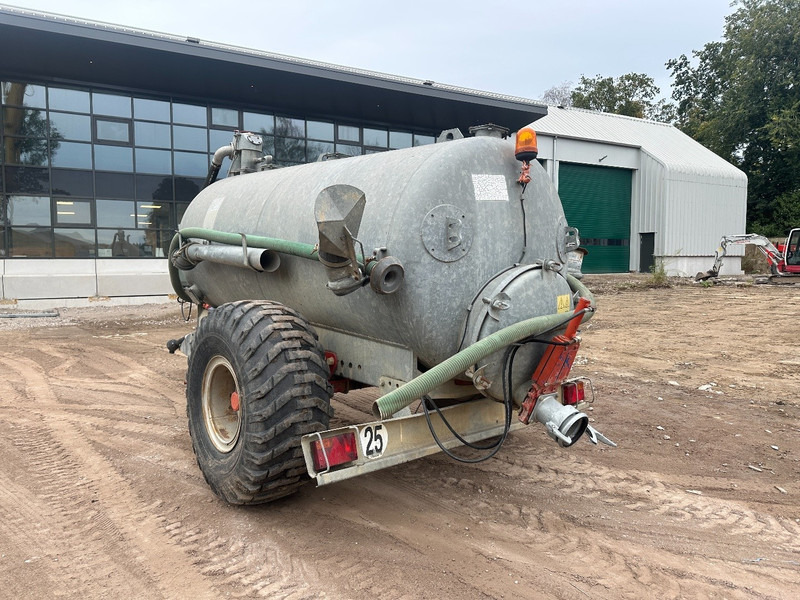 Agrimat CHEE 65 6500 liter - Ρυμούλκα βυτίο: φωτογραφία 3 Agrimat CHEE 65 6500 liter - Ρυμούλκα βυτίο: φωτογραφία 3