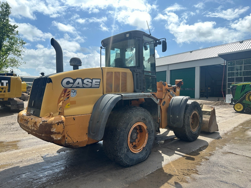Case 621 F - Ελαστιχοφόρος φορτωτής: φωτογραφία 5 Case 621 F - Ελαστιχοφόρος φορτωτής: φωτογραφία 5