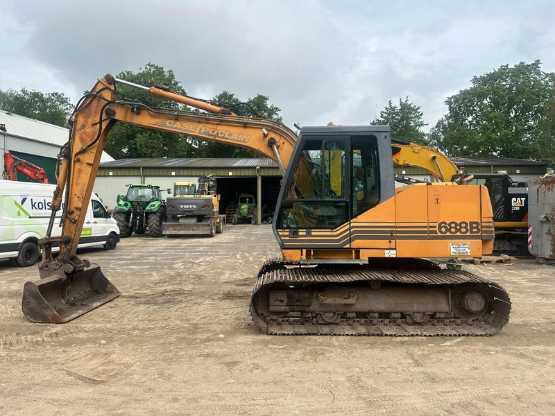Case 688 B 16 ton - Ερπυστριοφόρος εκσκαφέας: φωτογραφία 3 Case 688 B 16 ton - Ερπυστριοφόρος εκσκαφέας: φωτογραφία 3