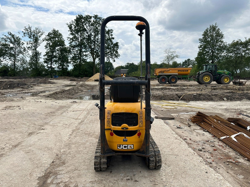 JCB 8010 CTS 3 buckets | Quick coupler - Μίνι εκσκαφέας: φωτογραφία 4 JCB 8010 CTS 3 buckets | Quick coupler - Μίνι εκσκαφέας: φωτογραφία 4