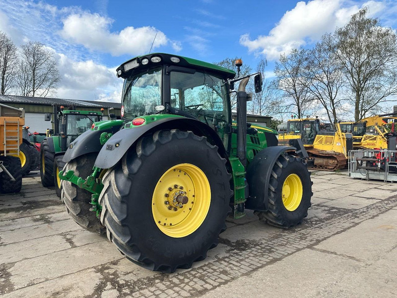 John Deere 6210R Included starFire 3000 - Τρακτέρ: φωτογραφία 5 John Deere 6210R Included starFire 3000 - Τρακτέρ: φωτογραφία 5