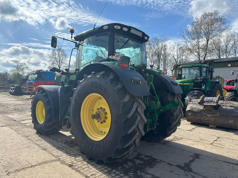 John Deere 6210R Included starFire 3000 - Τρακτέρ: φωτογραφία 3 John Deere 6210R Included starFire 3000 - Τρακτέρ: φωτογραφία 3