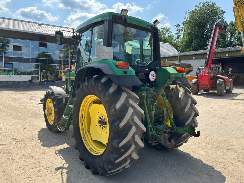 John Deere 6506 PowerQuad - Τρακτέρ: φωτογραφία 5 John Deere 6506 PowerQuad - Τρακτέρ: φωτογραφία 5