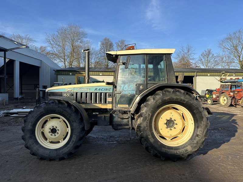 Lamborghini 165 VDT RACING 40km/h - Good tyres - Τρακτέρ: φωτογραφία 2 Lamborghini 165 VDT RACING 40km/h - Good tyres - Τρακτέρ: φωτογραφία 2