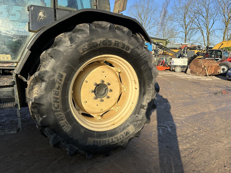 Τρακτέρ Lamborghini 165 VDT RACING 40km/h - Good tyres: φωτογραφία 8