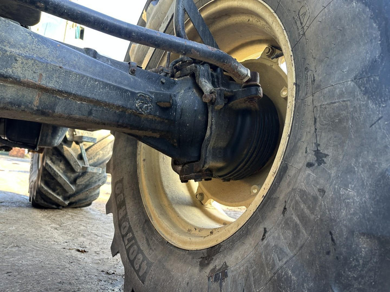 Τρακτέρ Lamborghini 165 VDT RACING 40km/h - Good tyres: φωτογραφία 13