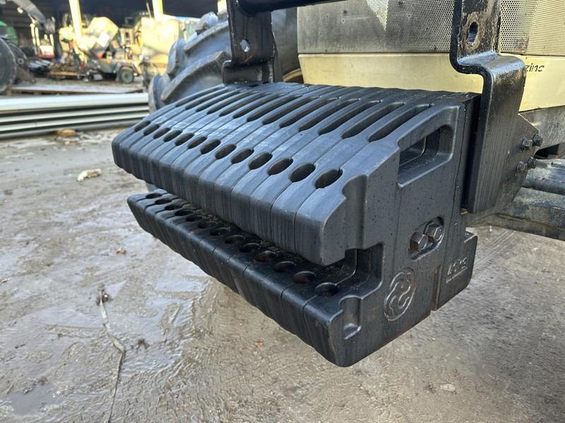 Τρακτέρ Lamborghini 165 VDT RACING 40km/h - Good tyres: φωτογραφία 15