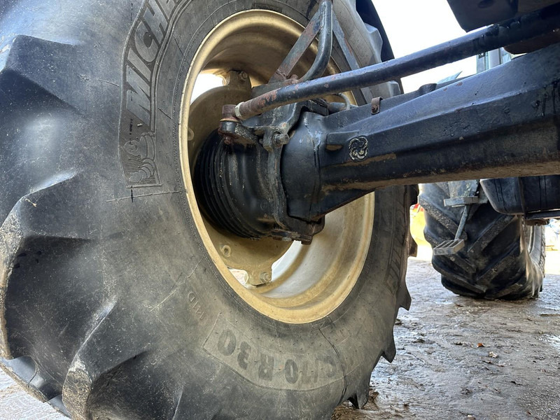 Τρακτέρ Lamborghini 165 VDT RACING 40km/h - Good tyres: φωτογραφία 12