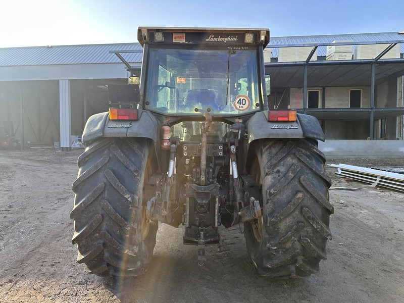 Lamborghini 165 VDT RACING 40km/h - Good tyres - Τρακτέρ: φωτογραφία 4 Lamborghini 165 VDT RACING 40km/h - Good tyres - Τρακτέρ: φωτογραφία 4