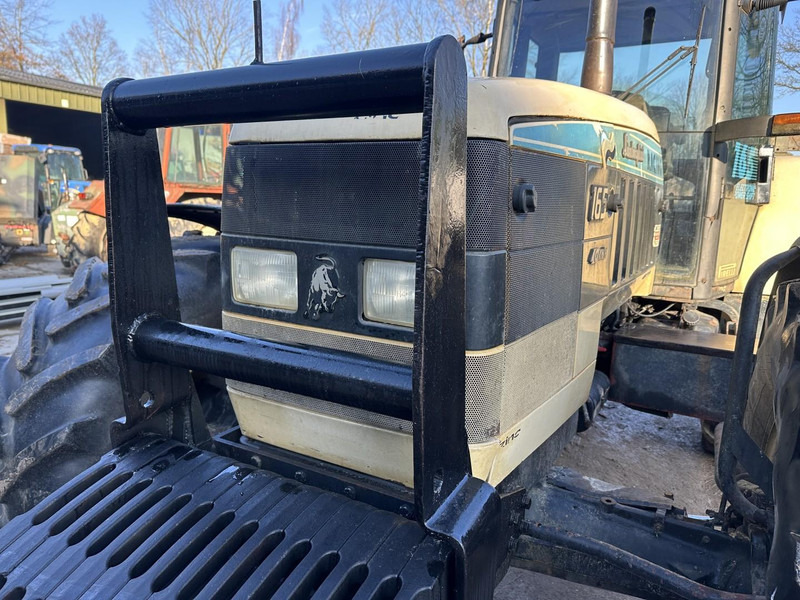 Τρακτέρ Lamborghini 165 VDT RACING 40km/h - Good tyres: φωτογραφία 14