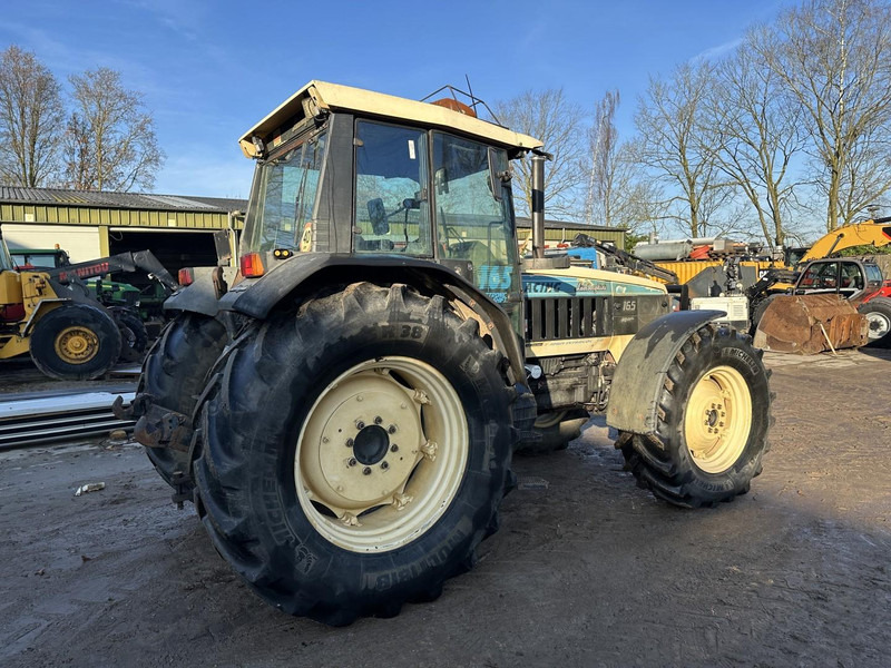 Τρακτέρ Lamborghini 165 VDT RACING 40km/h - Good tyres: φωτογραφία 7