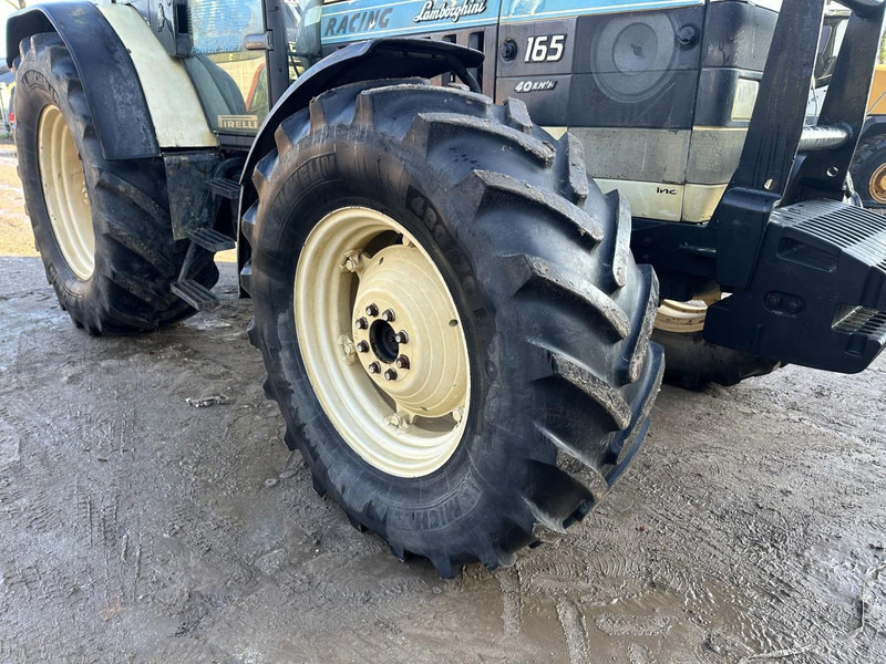 Τρακτέρ Lamborghini 165 VDT RACING 40km/h - Good tyres: φωτογραφία 10