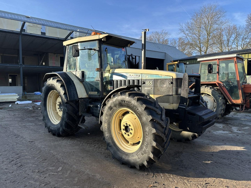 Lamborghini 165 VDT RACING 40km/h - Good tyres - Τρακτέρ: φωτογραφία 5 Lamborghini 165 VDT RACING 40km/h - Good tyres - Τρακτέρ: φωτογραφία 5