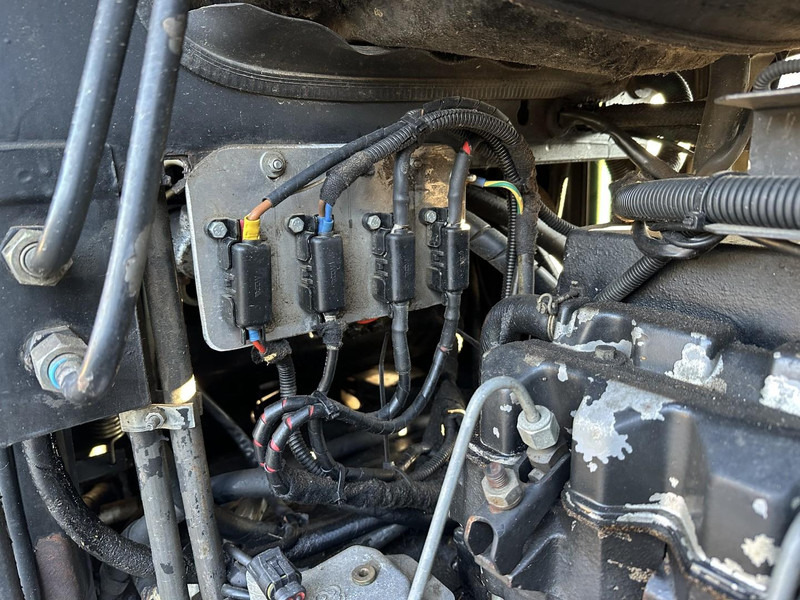 Τρακτέρ Lamborghini 165 VDT RACING 40km/h - Good tyres: φωτογραφία 17