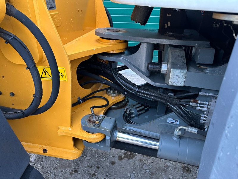 Ελαστιχοφόρος φορτωτής Liebherr L 514 Clean machine: φωτογραφία 20 Ελαστιχοφόρος φορτωτής Liebherr L 514 Clean machine: φωτογραφία 20