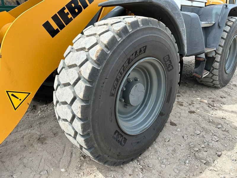 Ελαστιχοφόρος φορτωτής Liebherr L 514 Clean machine: φωτογραφία 9 Ελαστιχοφόρος φορτωτής Liebherr L 514 Clean machine: φωτογραφία 9