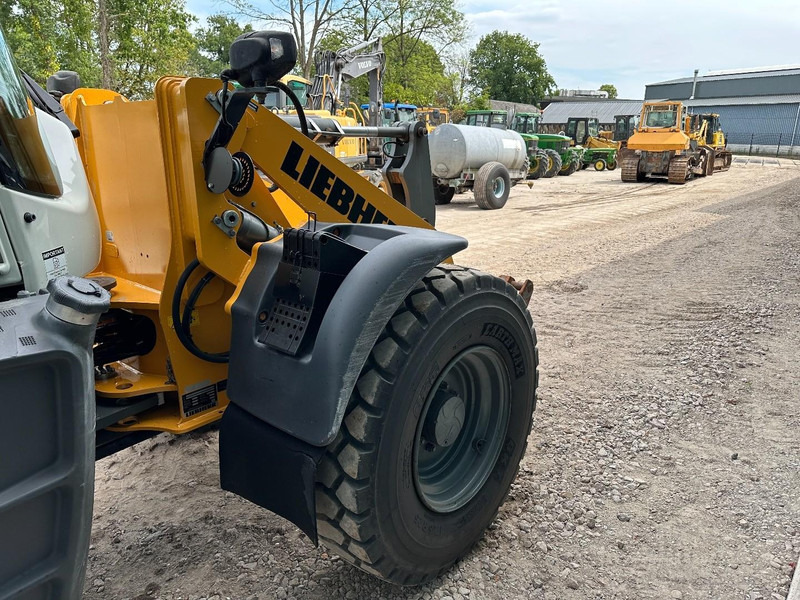 Ελαστιχοφόρος φορτωτής Liebherr L 514 Clean machine: φωτογραφία 12 Ελαστιχοφόρος φορτωτής Liebherr L 514 Clean machine: φωτογραφία 12