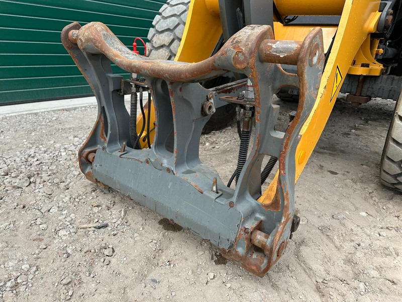 Ελαστιχοφόρος φορτωτής Liebherr L 514 Clean machine: φωτογραφία 18 Ελαστιχοφόρος φορτωτής Liebherr L 514 Clean machine: φωτογραφία 18