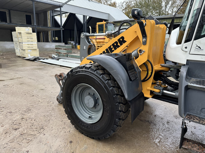 Φορτωτής Liebherr L514: φωτογραφία 11