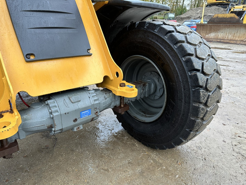 Φορτωτής Liebherr L514: φωτογραφία 15