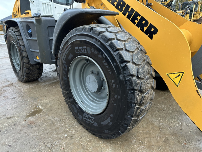 Φορτωτής Liebherr L514: φωτογραφία 8