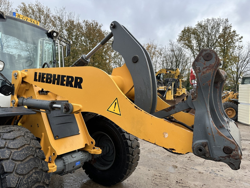 Φορτωτής Liebherr L514: φωτογραφία 17