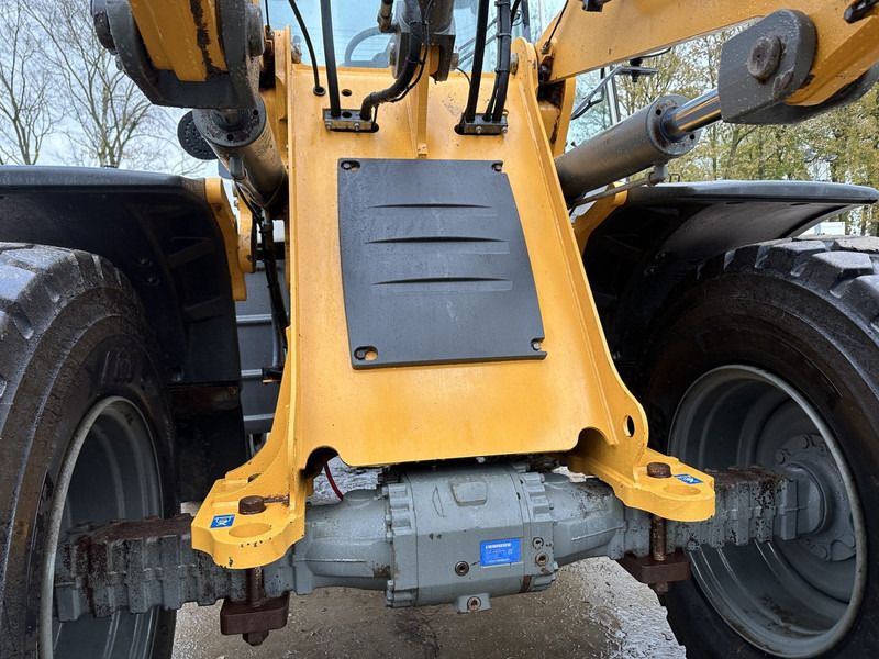 Φορτωτής Liebherr L514: φωτογραφία 16