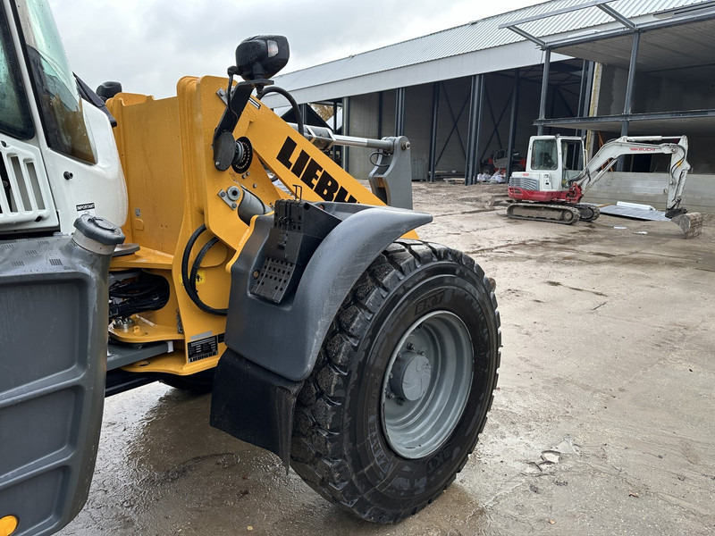 Φορτωτής Liebherr L514: φωτογραφία 10