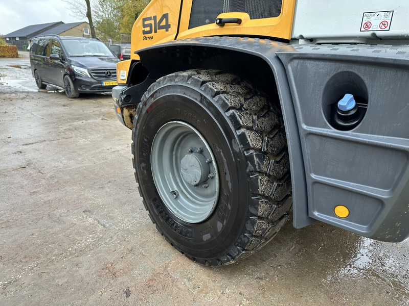 Φορτωτής Liebherr L514: φωτογραφία 9