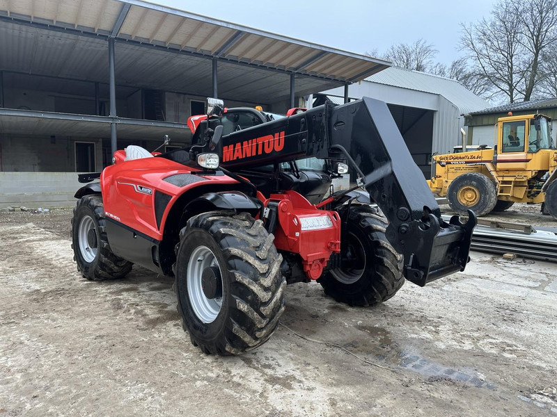Manitou MLT 961-145 V - Τηλεσκοπικός φορτωτής: φωτογραφία 2 Manitou MLT 961-145 V - Τηλεσκοπικός φορτωτής: φωτογραφία 2