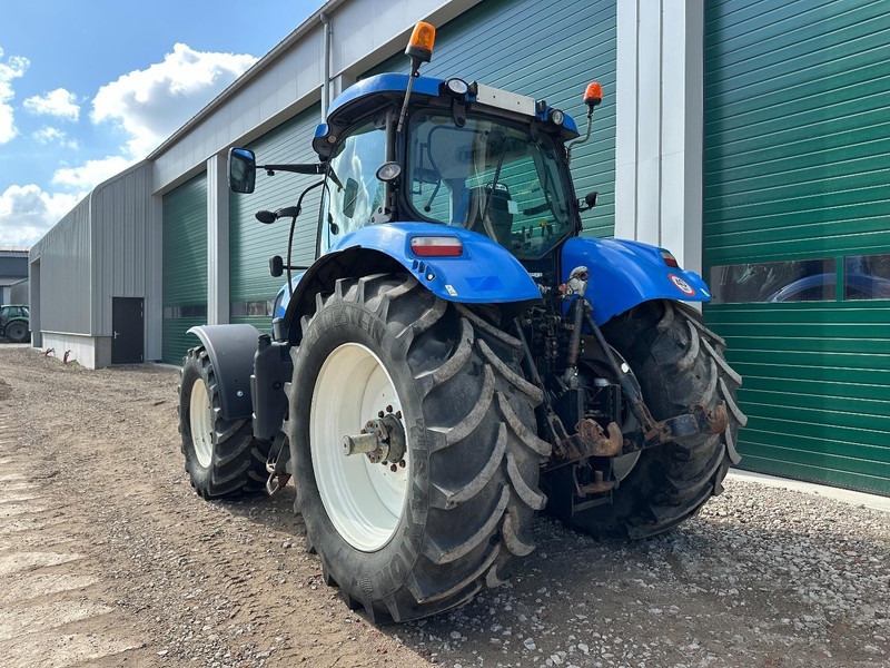 New Holland T7.250 Power Command - Τρακτέρ: φωτογραφία 5 New Holland T7.250 Power Command - Τρακτέρ: φωτογραφία 5