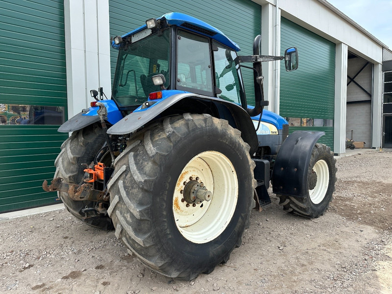 Τρακτέρ New Holland TM 190: φωτογραφία 6
