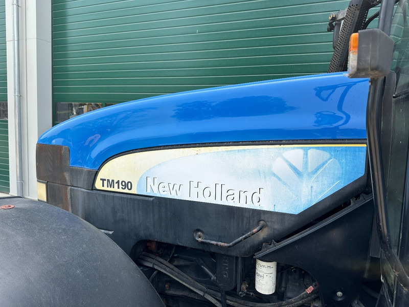 Τρακτέρ New Holland TM 190: φωτογραφία 15