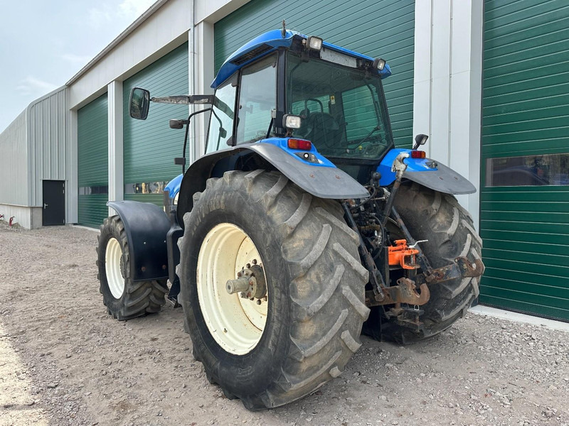 New Holland TM 190 - Τρακτέρ: φωτογραφία 5 New Holland TM 190 - Τρακτέρ: φωτογραφία 5