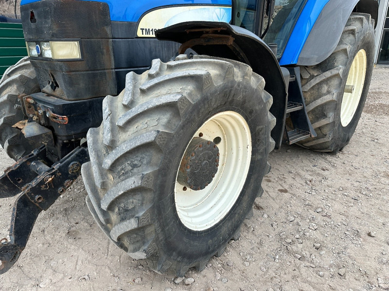 Τρακτέρ New Holland TM 190: φωτογραφία 9