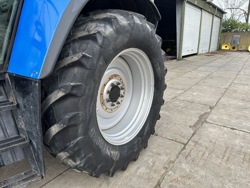 Τρακτέρ New Holland TVT 195 Dutch registration: φωτογραφία 9