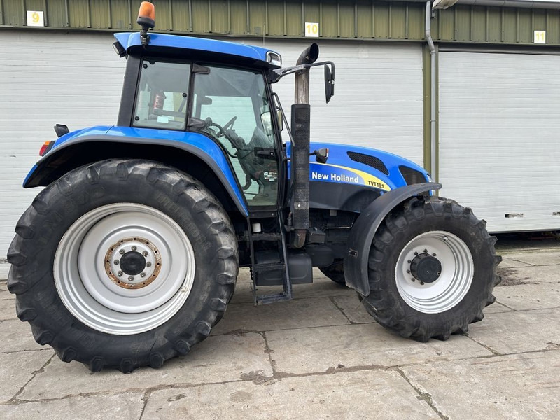 Τρακτέρ New Holland TVT 195 Dutch registration: φωτογραφία 6
