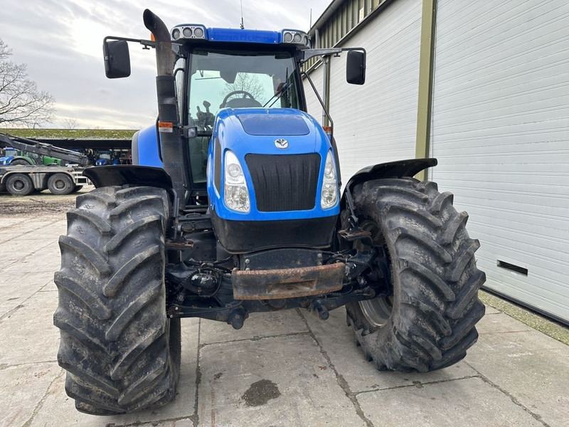 Τρακτέρ New Holland TVT 195 Dutch registration: φωτογραφία 8