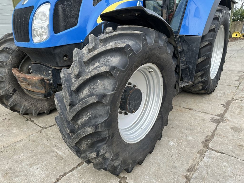 Τρακτέρ New Holland TVT 195 Dutch registration: φωτογραφία 10