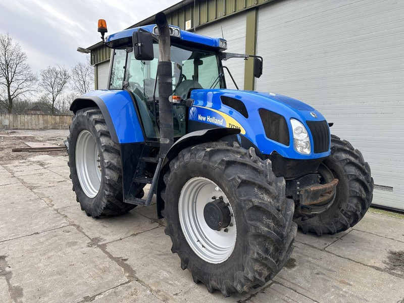 Τρακτέρ New Holland TVT 195 Dutch registration: φωτογραφία 7